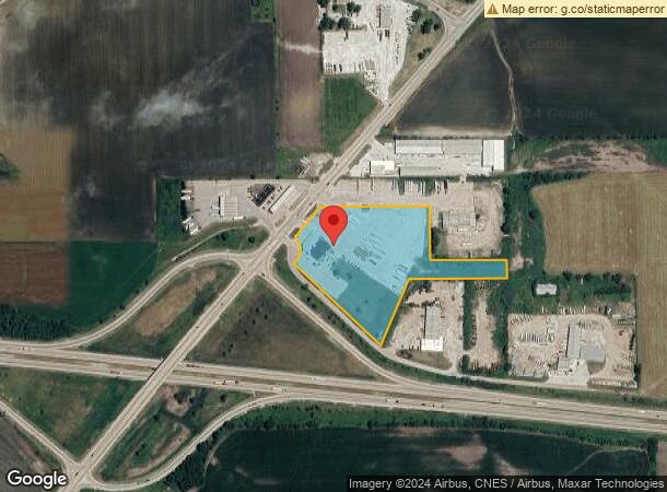  3074 N State Route 71, Ottawa, IL Parcel Map