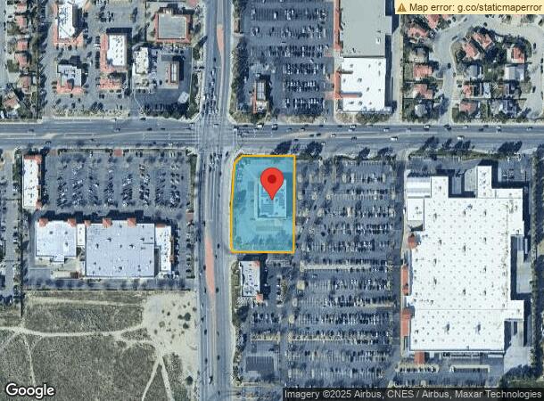  37160 47Th St E, Palmdale, CA Parcel Map