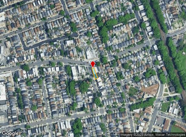 9630 Linden Blvd, Ozone Park, NY Parcel Map