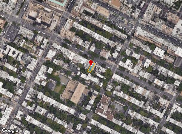 330 Atlantic Ave, Brooklyn, NY Parcel Map