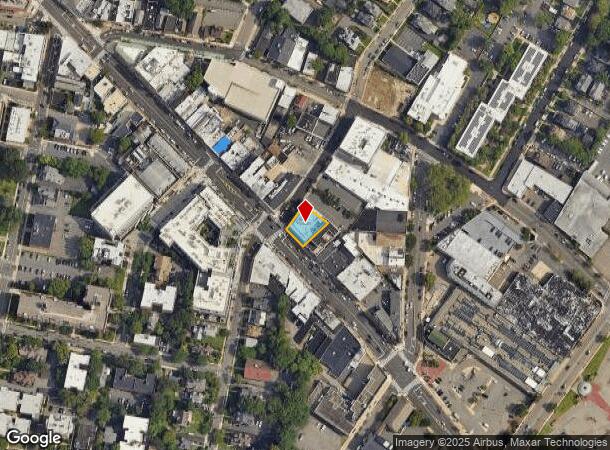  363 Bloomfield Ave, Montclair, NJ Parcel Map