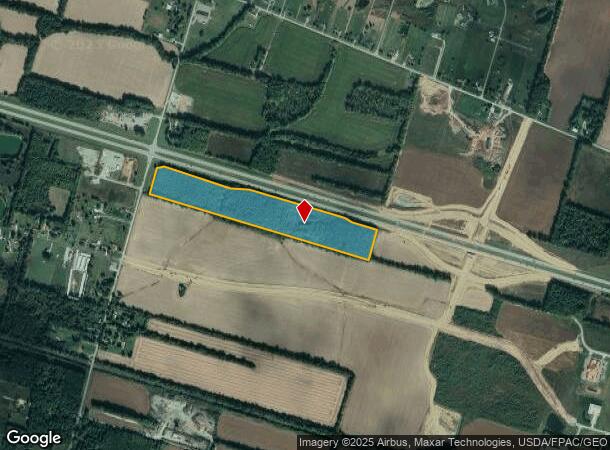  State Route 32, Mount Orab, OH Parcel Map