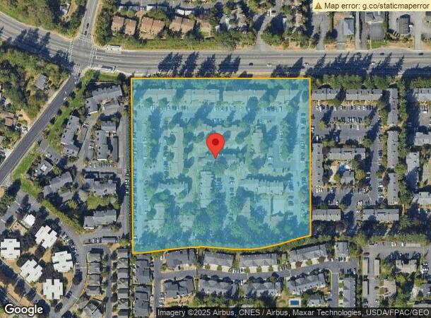  1007 130Th St Sw, Everett, WA Parcel Map