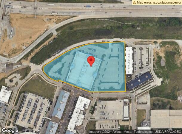  115 Iowa River Landing Pl, Coralville, IA Parcel Map