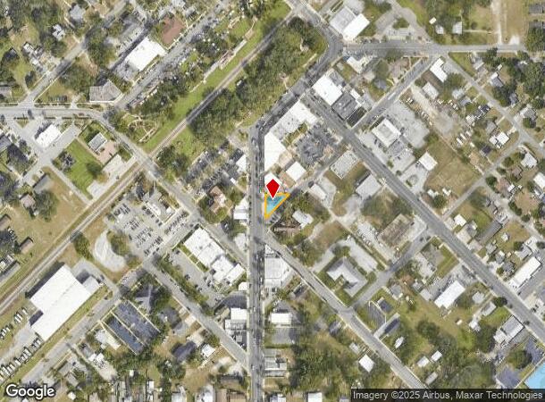  123 Main St, Auburndale, FL Parcel Map