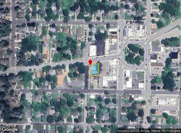2919 Main St, East Troy, WI Parcel Map