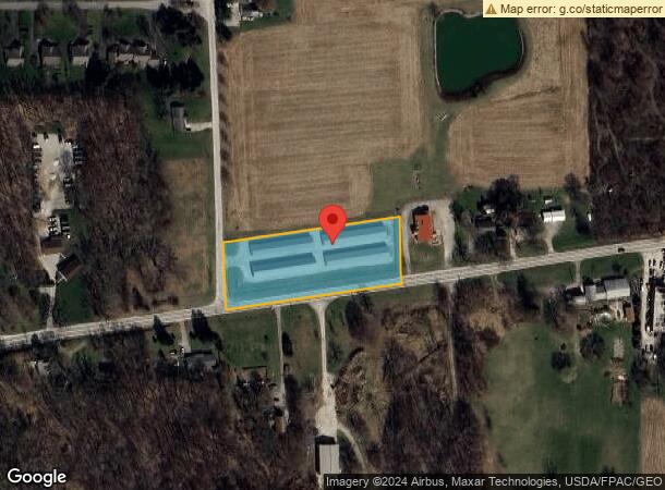  52940 State Route 113, Wakeman, OH Parcel Map