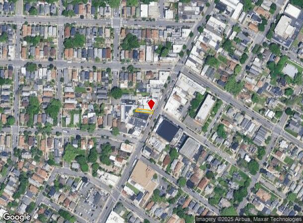  244 Port Richmond Ave, Staten Island, NY Parcel Map