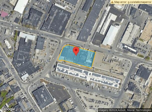  155 Southampton St, Boston, MA Parcel Map