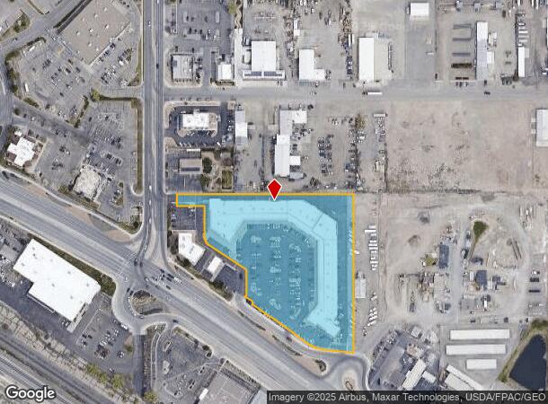 2454 Highway 6 And 50, Grand Junction, CO Parcel Map