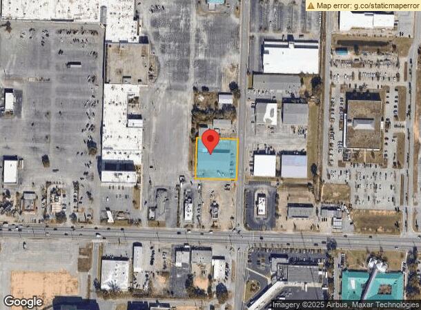  3225 N L St, Pensacola, FL Parcel Map