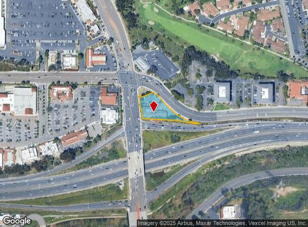3125 Vista Way, Oceanside, CA Parcel Map