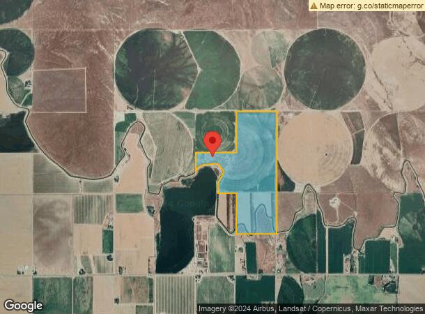  28251 Lon Davis Rd, Parma, ID Parcel Map