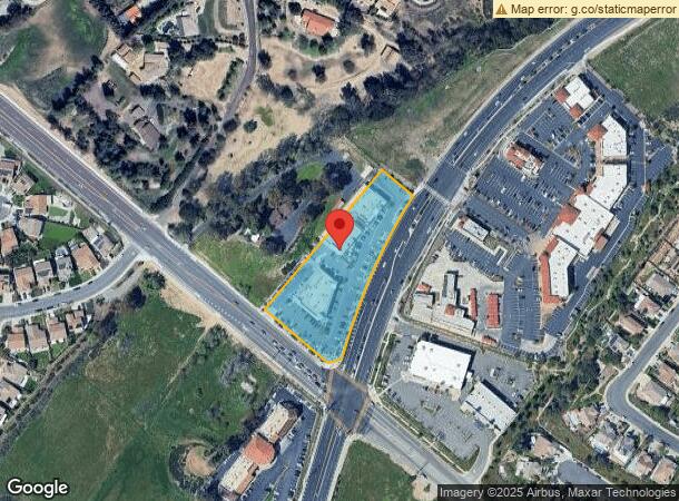  32395 Clinton Keith Rd, Wildomar, CA Parcel Map