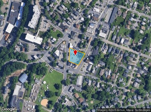 11 John R Albanese Pl, Eastchester, NY Parcel Map