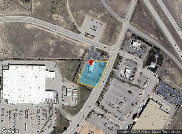 3195 E 8Th N, Mountain Home, ID Parcel Map