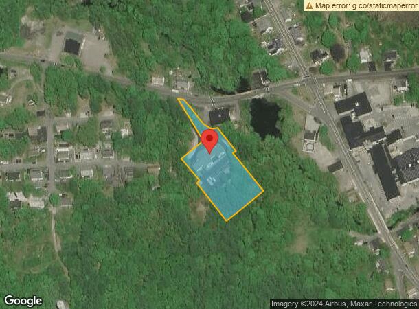  352 Manchaug Rd, Sutton, MA Parcel Map