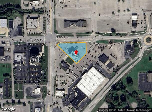 3320 E State St, Hermitage, PA Parcel Map