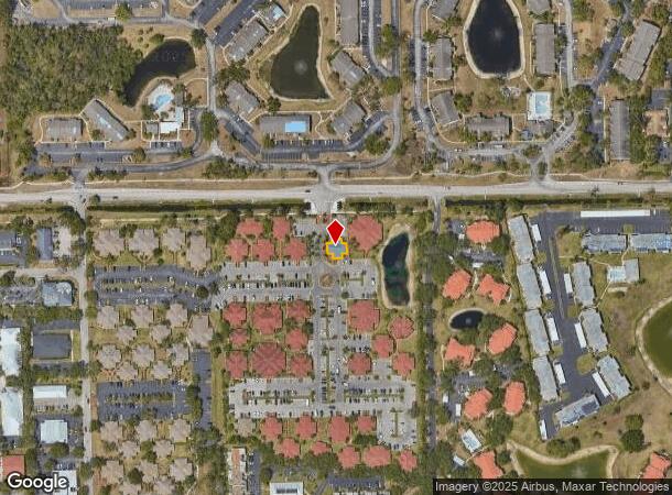  12511 World Plaza Ln, Fort Myers, FL Parcel Map