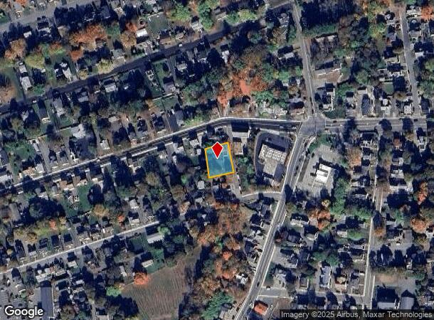  14 Ryan Ct, Marlborough, MA Parcel Map