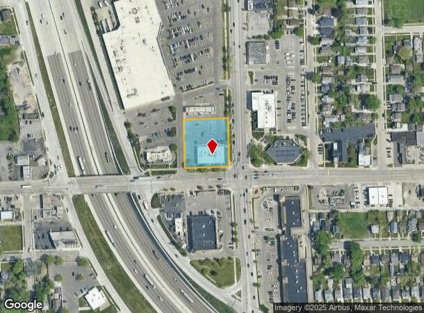  30 W 9 Mile Rd, Hazel Park, MI Parcel Map