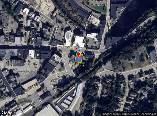  585 Main St, Athol, MA Parcel Map