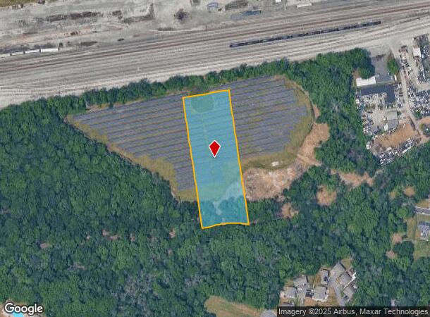 Tamarack Ave, Wilmington, DE Parcel Map