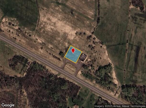 18334 State Highway M38, Ontonagon, MI Parcel Map