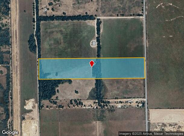  0 Katy Hockley Rd, Hockley, TX Parcel Map