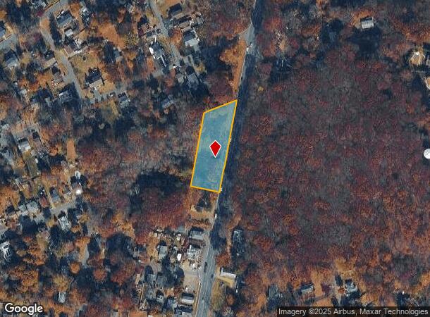 168 Route 46, Mount Olive, NJ Parcel Map