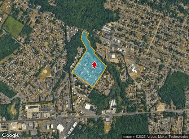 1800 Laurel Rd, Lindenwold, NJ Parcel Map