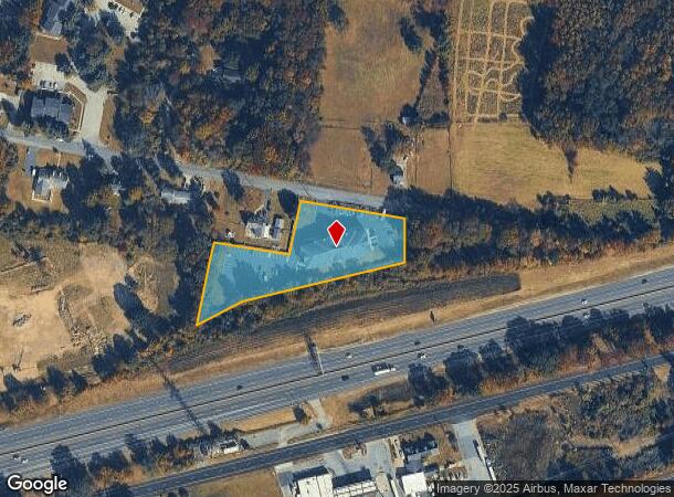 634 Soders Rd, Penns Grove, NJ Parcel Map