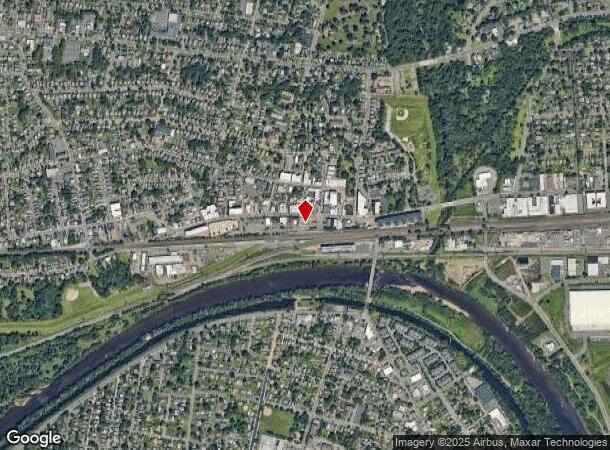 300-306 E Main St, Bound Brook, NJ Parcel Map