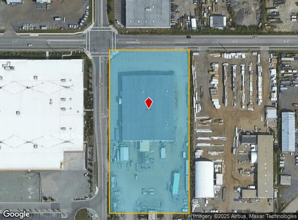 200 E 100Th Ave, Anchorage, AK Parcel Map