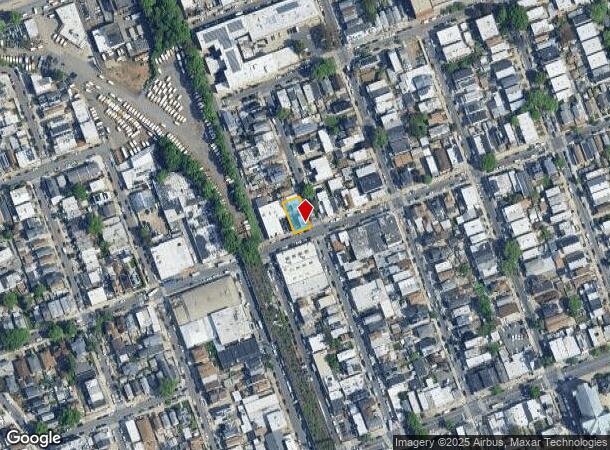 10019 97Th Ave, Ozone Park, NY Parcel Map