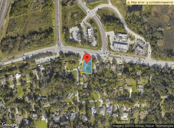  335 Debary Ave, Debary, FL Parcel Map