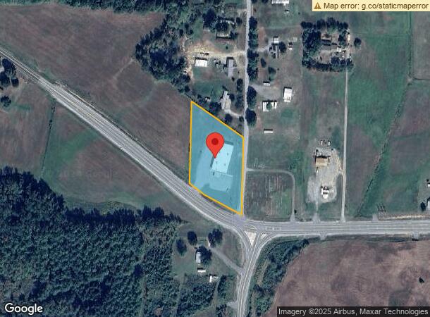  4152 W Highway 36, Searcy, AR Parcel Map