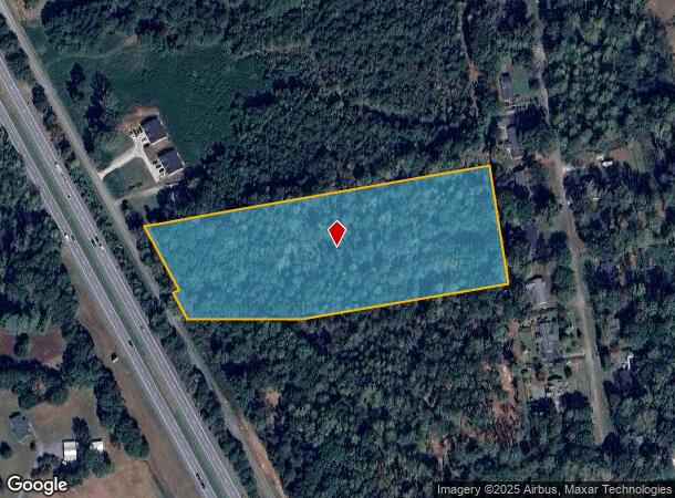  Meadow Farm Rd, Inman, SC Parcel Map