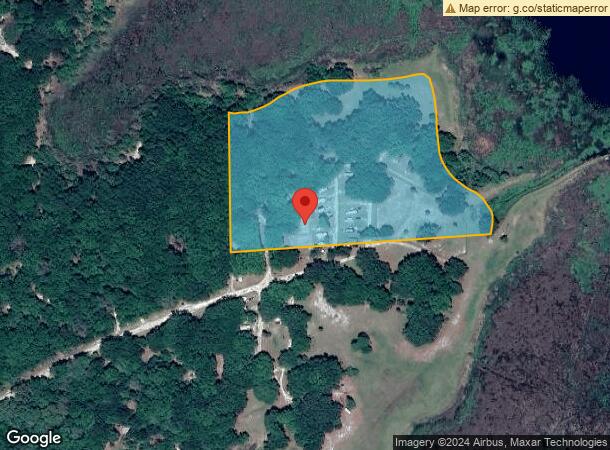  19115 Se 44Th St, Ocklawaha, FL Parcel Map