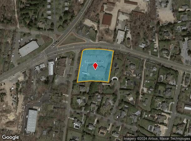  320 County Road 39, Southampton, NY Parcel Map