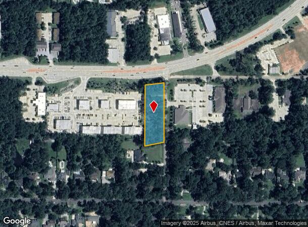  21 Highway 21 Hwy, Covington, LA Parcel Map