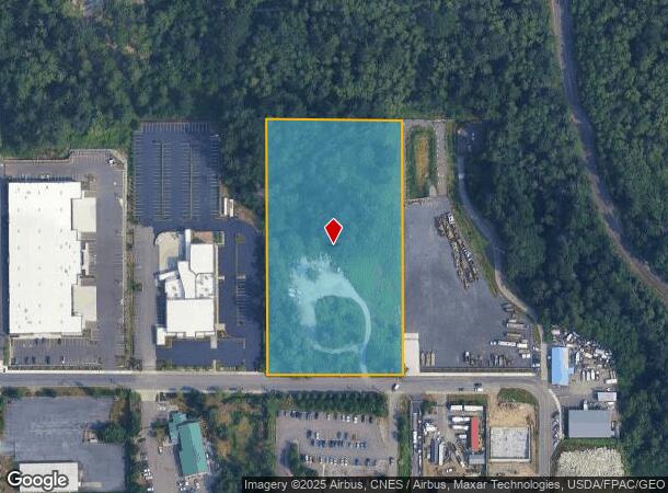 4203 78Th St Sw, Mukilteo, WA Parcel Map