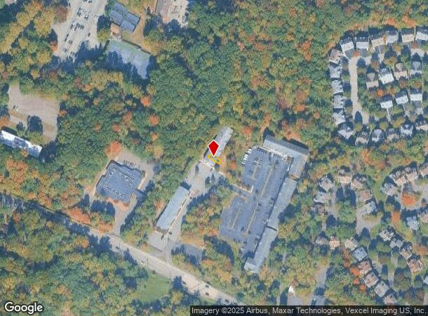 504 Hamburg Tpke, Wayne, NJ Parcel Map