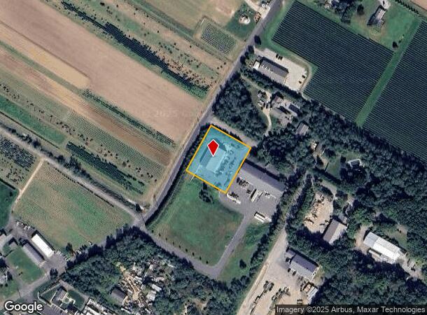  104 Miller Pl, Cutchogue, NY Parcel Map