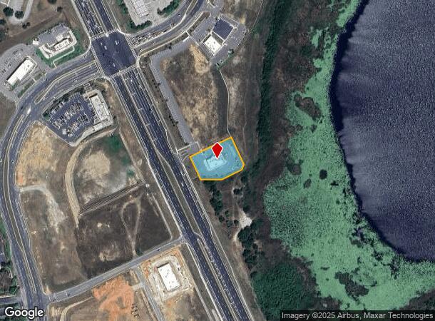 3299 S Us Highway 27, Clermont, FL Parcel Map