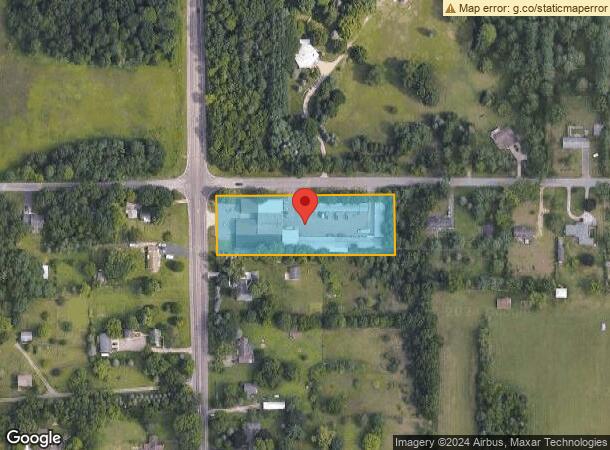  21472 Bedford Rd N, Battle Creek, MI Parcel Map