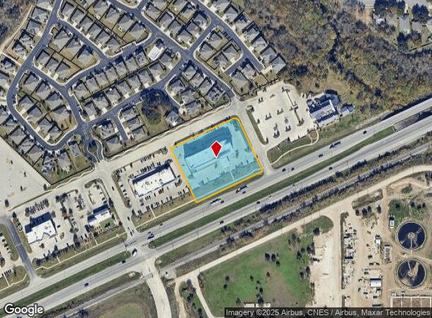  3900 E Palm Valley Blvd, Round Rock, TX Parcel Map