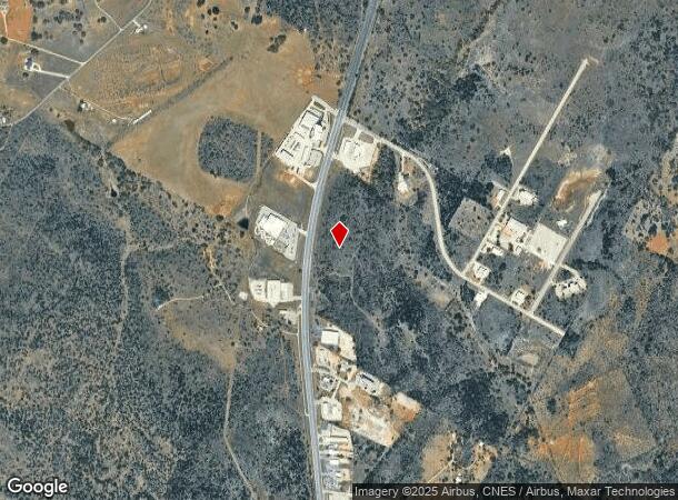 4303 N Us 281, Marble Falls, TX Parcel Map