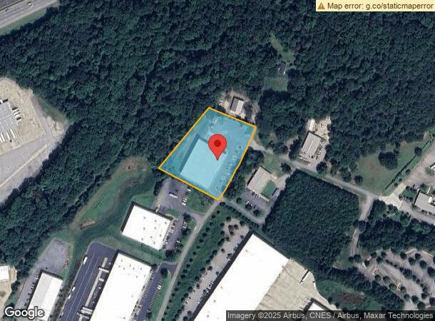  301 Ben Hamby Dr, Greenville, SC Parcel Map