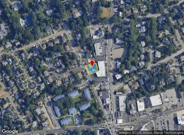 66 Split Rock Rd, Syosset, NY Parcel Map